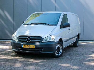 tweedehands Mercedes Vito 