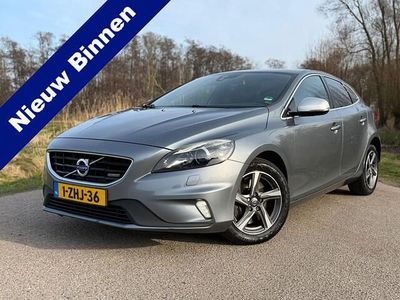 Occasion Volvo V40 Business Edition 191 PK (140 kW) 2014 Grijs Hatchback