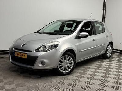 Occasion Renault Clio R.S. Dynamique 101 PK (74 kW) 2009 Zilver (metallic) Hatchback