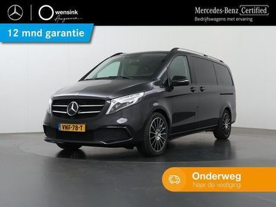 Mercedes V300