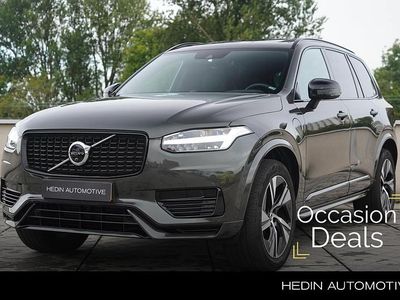 Grijs Occasion 2022 Volvo XC90 R-Design SUV | € 64.495 (Duur)