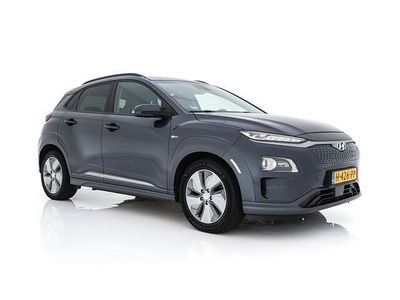 Grijs Gebruikt 2020 Hyundai Kona Premium SUV | € 15.945 (Iets duurder)