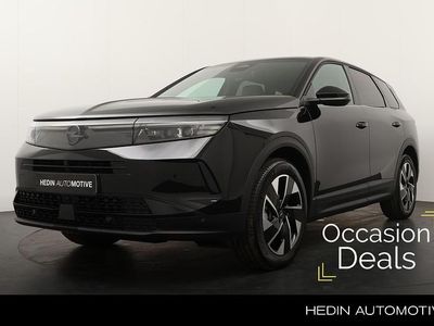 Zwart Nieuw 2025 Opel Grandland X Comfort SUV | € 38.445 (Goede deal)