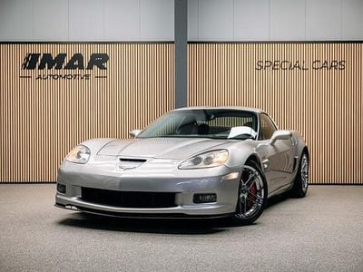 Grijs Gebruikt 2008 Corvette Z06 Coupé | € 59.950