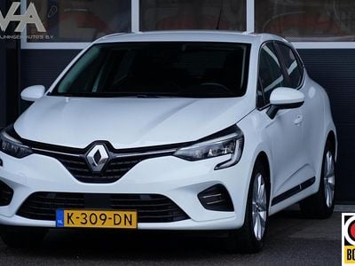 Occasion Renault Clio V Intens 101 PK (74 kW) 2020 Wit Hatchback