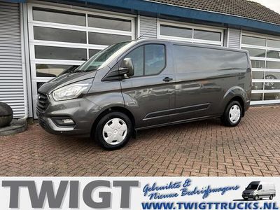 tweedehands Ford 300 TRANSIT CUSTOM Transit Custom2.0 TDCI L2H1 Trend 130 PK NIEUW Automaat/Airco/Parkeersensoren