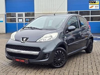 Occasion Peugeot 107 68 PK (50 kW) 2009 Grijs Hatchback