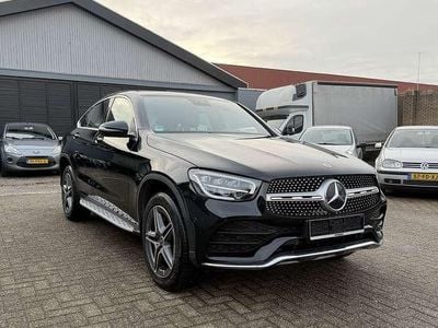 Occasion Mercedes GLC300e AMG line 194 PK (142 kW) 2022 Coupé