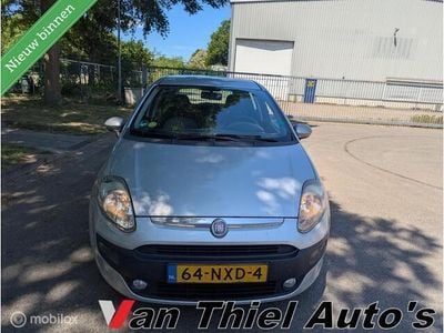 Fiat Punto Evo