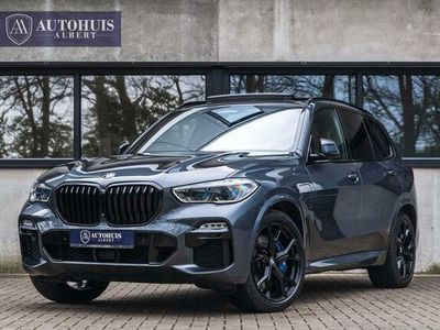 tweedehands BMW X5 xDrive45e M-Sport Pano 360c Merino Massage H&K Laser