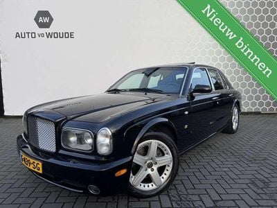 Occasion Bentley Arnage 457 PK (336 kW) 2003 Zwart (metallic) Sedan