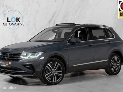 Grijs Occasion 2021 VW Tiguan Business+ SUV | € 31.750 (Goede deal)