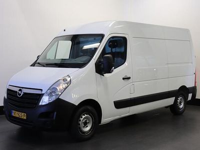 Occasion Opel Movano 126 PK (92 kW) 2013 Wit Van