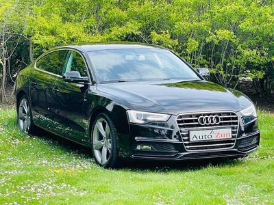 tweedehands Audi A5 Sportback 1.8 TFSI Adrenalin/S-Line/Sport Editon A