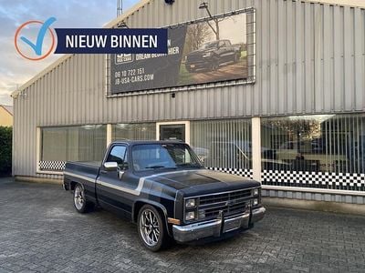Occasion Chevrolet C10 160 PK (117 kW) 1986 Zwart Pickup