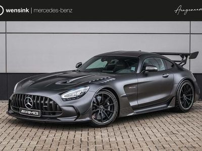 Mercedes AMG GT