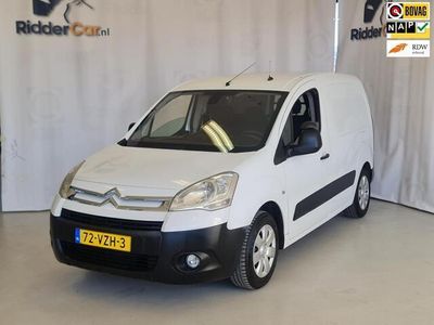 tweedehands Citroën Berlingo 1.6 HDI 500 Club|1E EIG|NAP|APK1-24|AIRCO|TREKHAAK