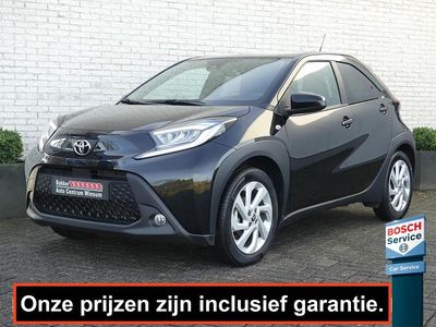 Zwart Gebruikt 2025 Toyota Aygo X Active SUV | € 22.500 (Iets duurder)