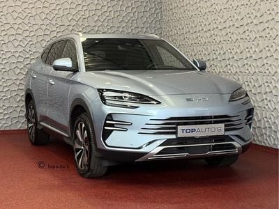 Blauw Nieuw 2025 BYD Seal U Design SUV | € 39.888 (Goede deal)