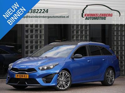 Blauw Gebruikt 2022 Kia Ceed Sportswagon Stationwagen | € 25.950 (Iets duurder)