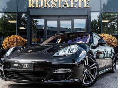 Occasion 2009 Porsche Panamera Turbo Sport Sedan | € 39.900 (Super prijs)