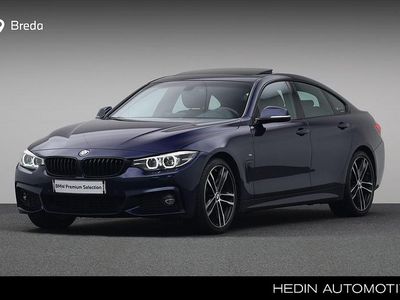 Occasion BMW 420 Executive 184 PK (135 kW) 2020 Blauw Coupé
