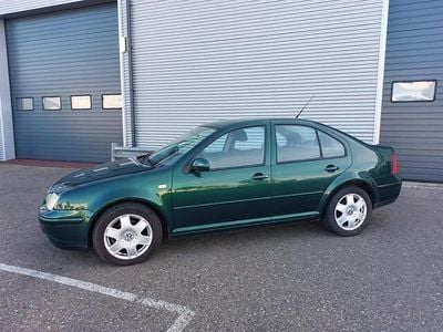 VW Bora