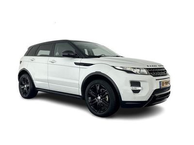 tweedehands Land Rover Range Rover evoque 2.2 TD4 4WD Prestige Aut. *XENON | VOLLEDER | MERIDIAN-SURROUND | CAMERA | MEMORY-SEATS | NAVI-FULLMAP | ECC | PDC | CRUISE*