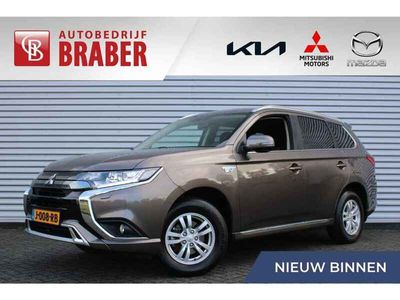 tweedehands Mitsubishi Outlander 2.4 PHEV Pure