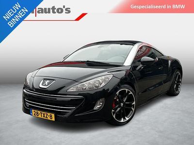 Zwart Occasion 2011 Peugeot RCZ Coupé | € 7.950 (Eerlijke prijs)