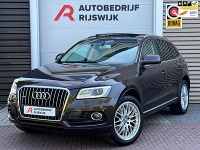 Bruin Gebruikt 2014 Audi Q5 Proline SUV | € 12.950 (Super prijs)