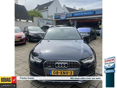 tweedehands Audi A6 Allroad quattro 3.0 TDI BiT Pro Line Plus mooie complete uitvoering 313PK