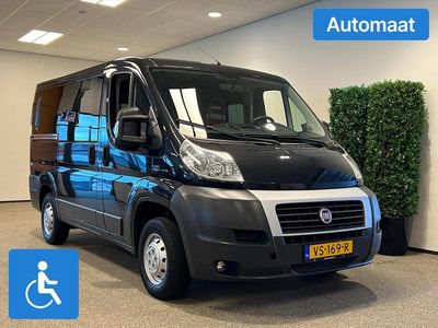 Zwart Gebruikt 2014 Fiat Ducato Van | € 19.950 (Duur)