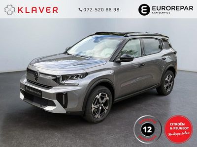 Grijs Nieuw 2025 Citroën C3 Aircross SUV | € 34.950 (Iets duurder)