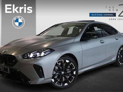 Grijs (metallic) Nieuw 2025 BMW M235 M Sport Coupé | € 97.739