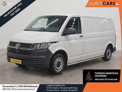 Wit Gebruikt 2020 VW T6.1 Van | € 16.290 (Goede deal)