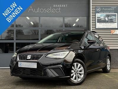 Zwart Occasion 2018 Seat Ibiza Style Hatchback | € 13.990 (Duur)