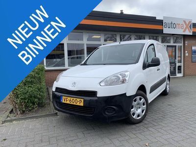 tweedehands Peugeot Partner 120 1.6 e-HDI L1 XT Profit + |Nieuwe APK!|Nette bus|