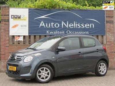 Grijs Gebruikt 2016 Citroën C1 Hatchback | € 7.450 (Iets duurder)