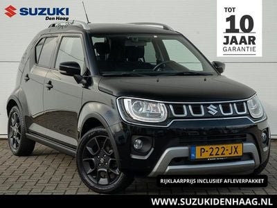 Zwart Gebruikt 2022 Suzuki Ignis Style Hatchback | € 18.250 (Goede deal)