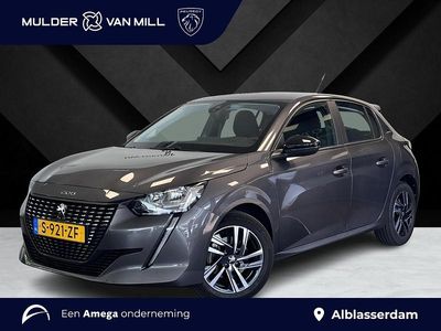 Grijs Occasion 2023 Peugeot 208 Active Hatchback | € 19.945 (Eerlijke prijs)