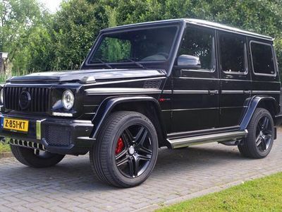 Zwart Gebruikt 1986 Mercedes G400 SUV | € 49.950