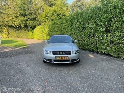 Audi A4 Cabriolet