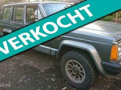 tweedehands Jeep Cherokee - 4.0i Base APK 10-2020 4x4