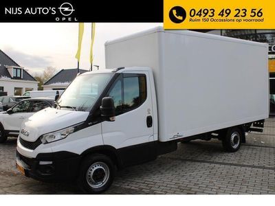 Occasion Iveco Daily 146 PK (107 kW) 2015 Overige Van