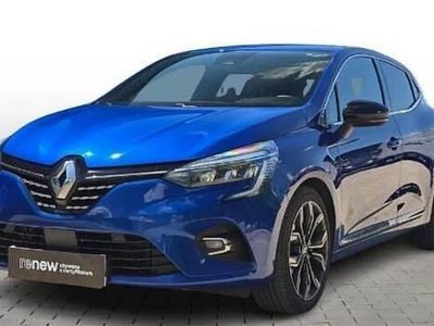 Occasion Renault Clio V Techno 122 PK (89 kW) 2023 Blauw Hatchback