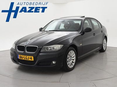 Zwart Occasion 2009 BMW 318 Sedan | € 5.900