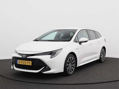 Wit Gebruikt 2021 Toyota Corolla Business Edition Stationwagen | € 22.750 (Eerlijke prijs)
