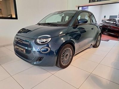 Groen Occasion 2022 Fiat 500e Icon Sedan | € 16.900 (Super prijs)
