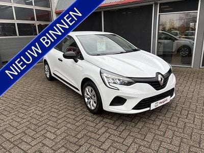 Occasion Renault Clio V Life 101 PK (74 kW) 2020 Wit Hatchback